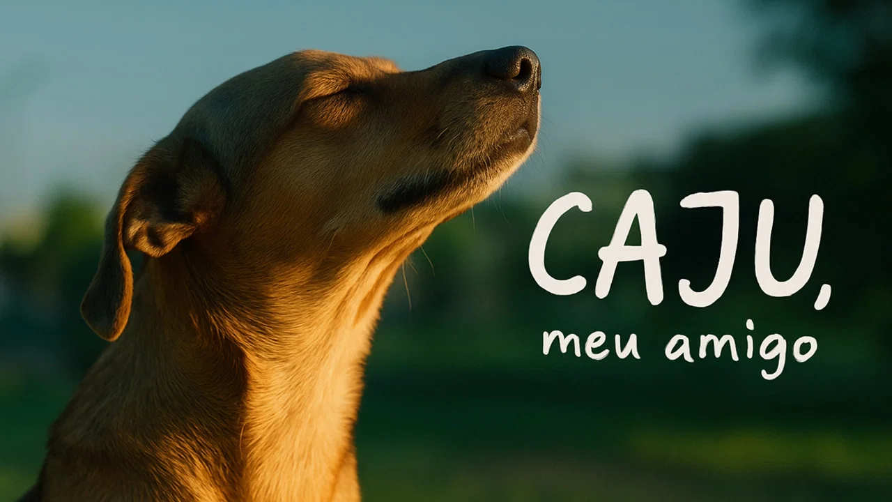 Caju, Meu Amigo - 剧照