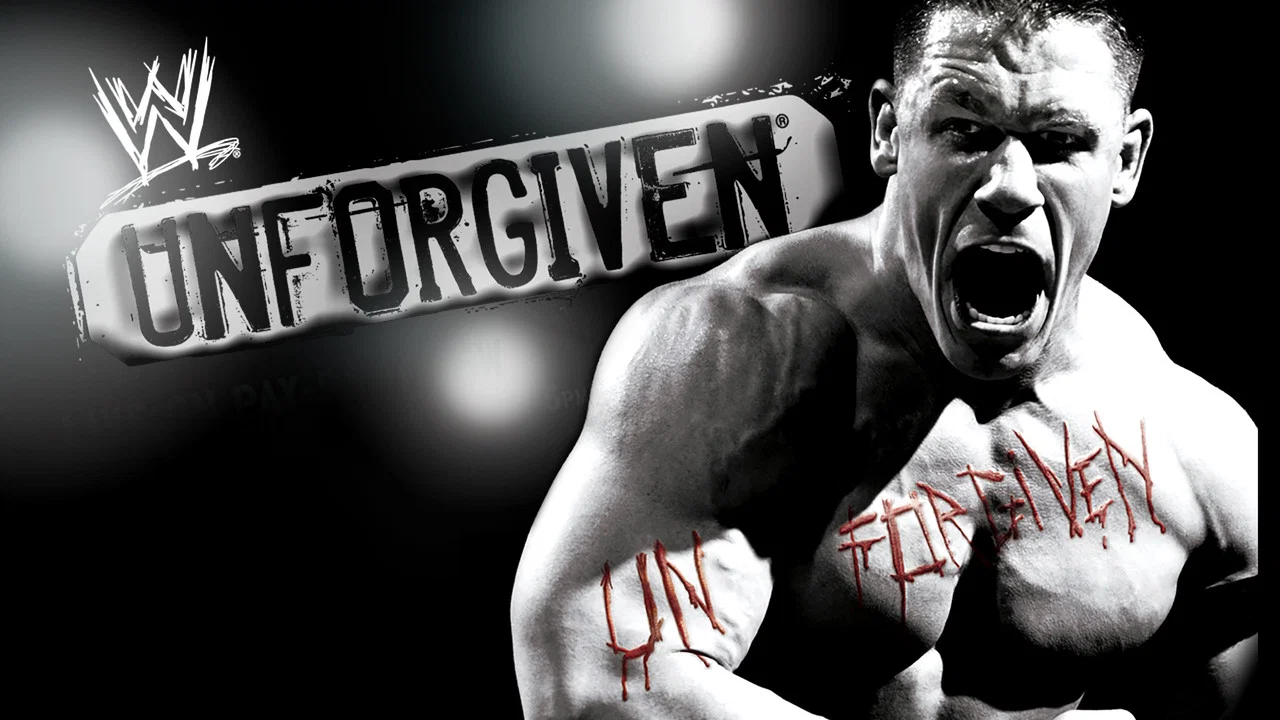 WWE Unforgiven 2006 - 剧照