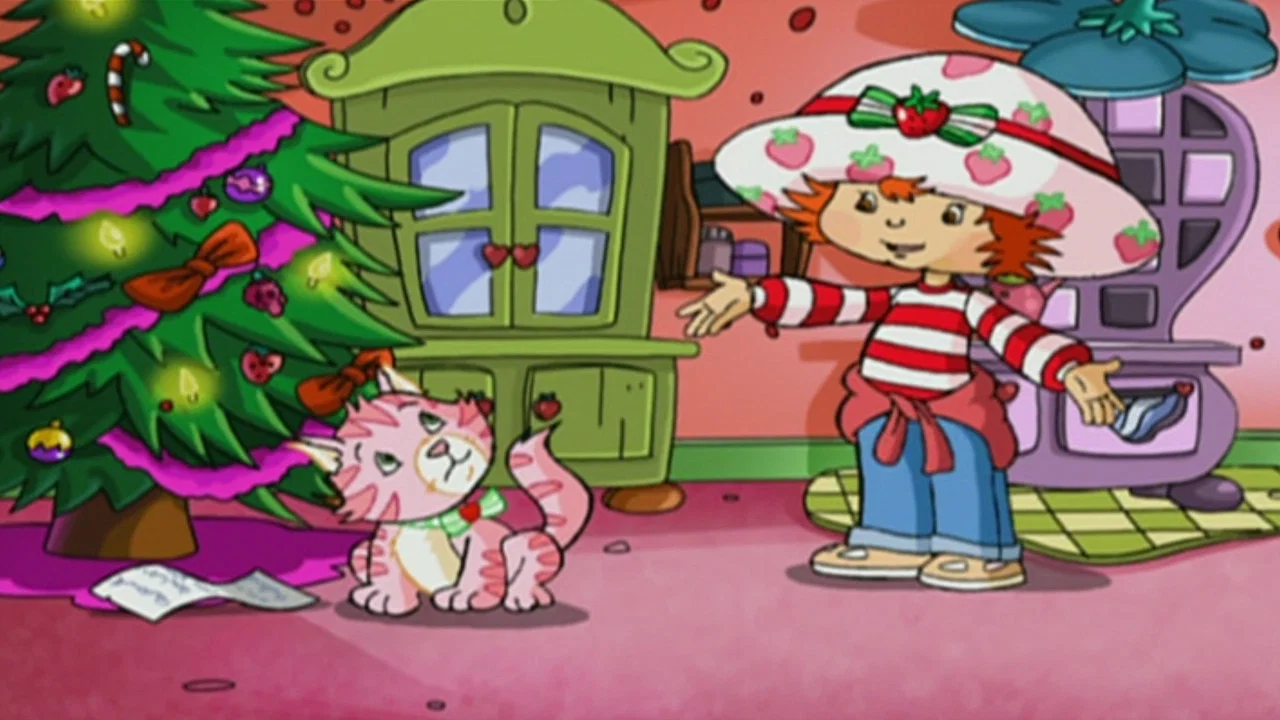 Strawberry Shortcake: Berry, Merry Christmas - 剧照