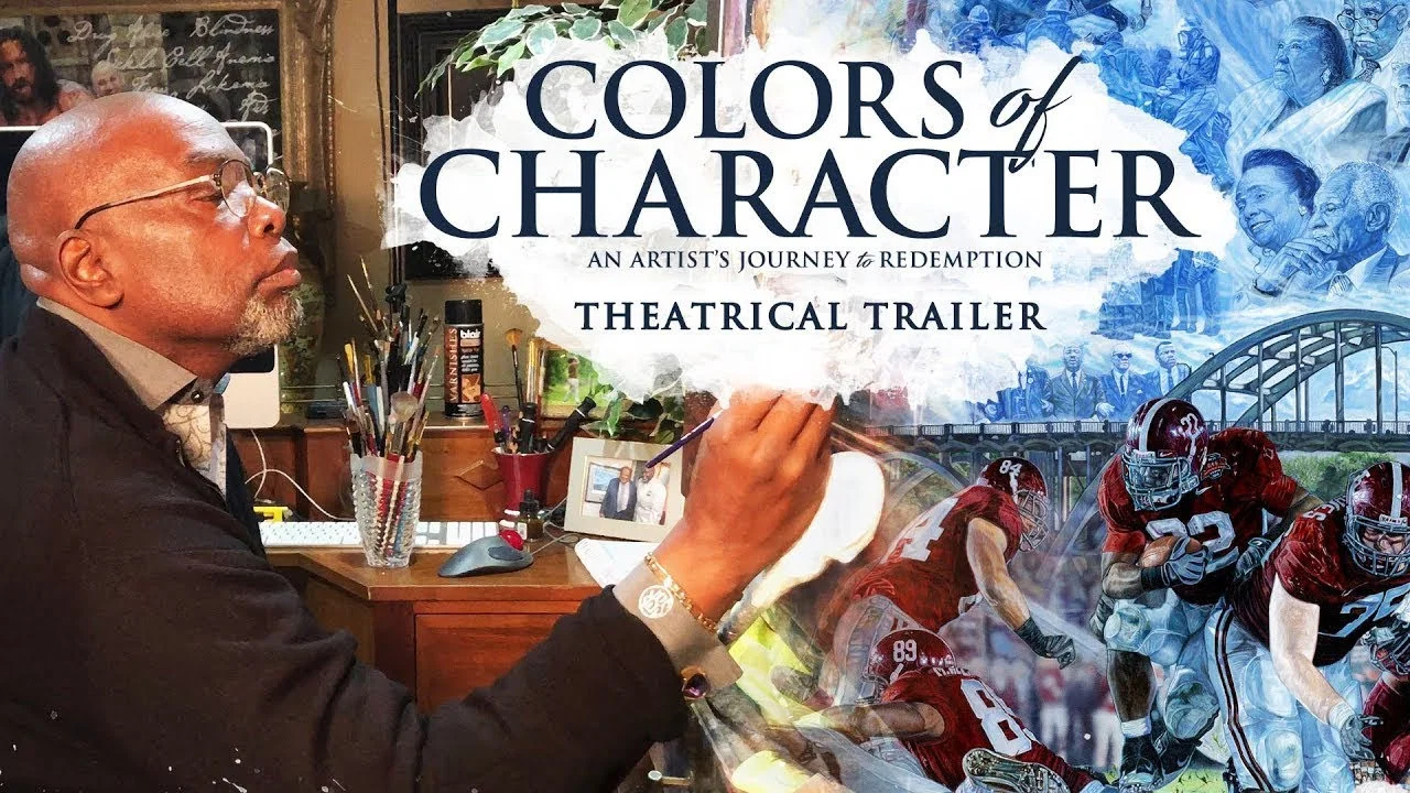 Colors of Character - 剧照