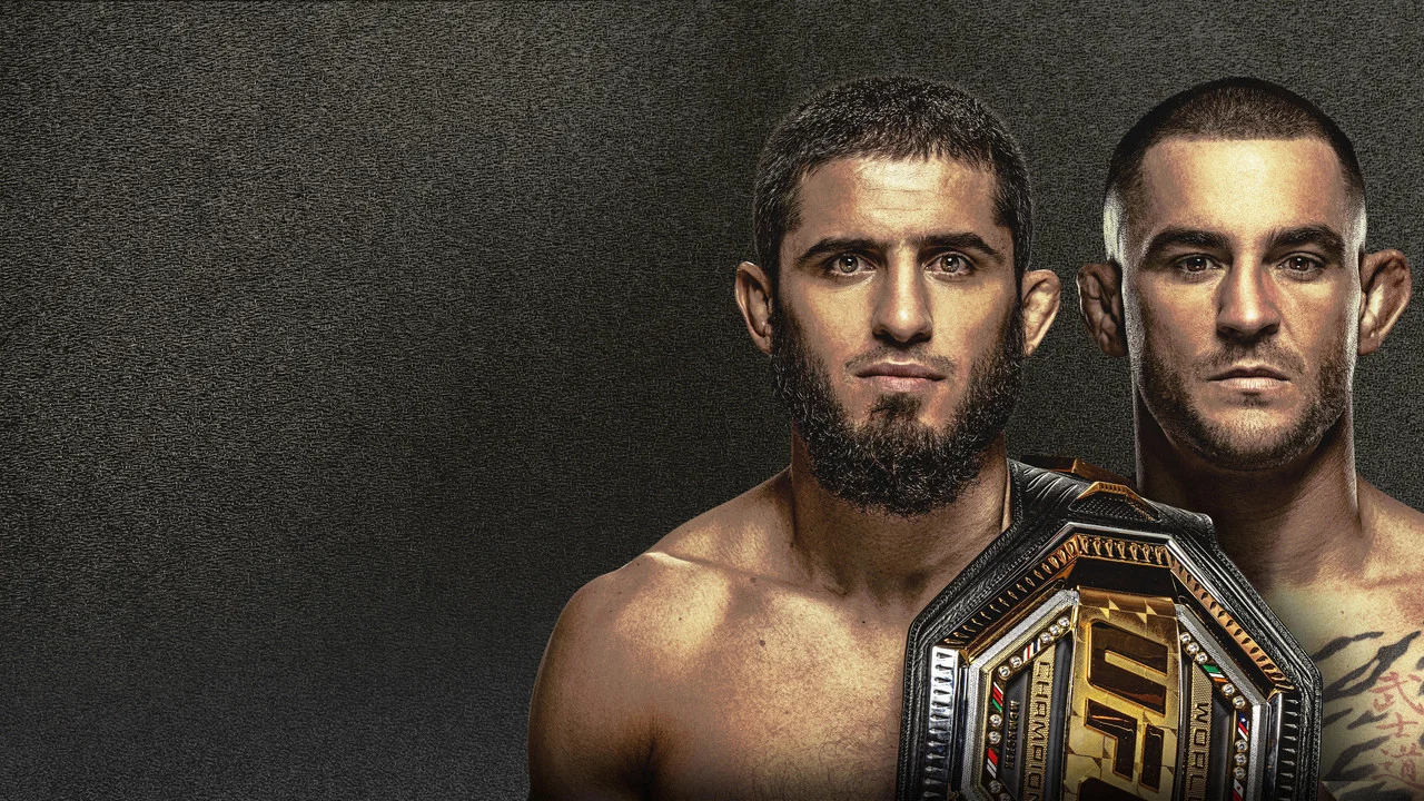 UFC 302: Makhachev vs. Poirier - 剧照
