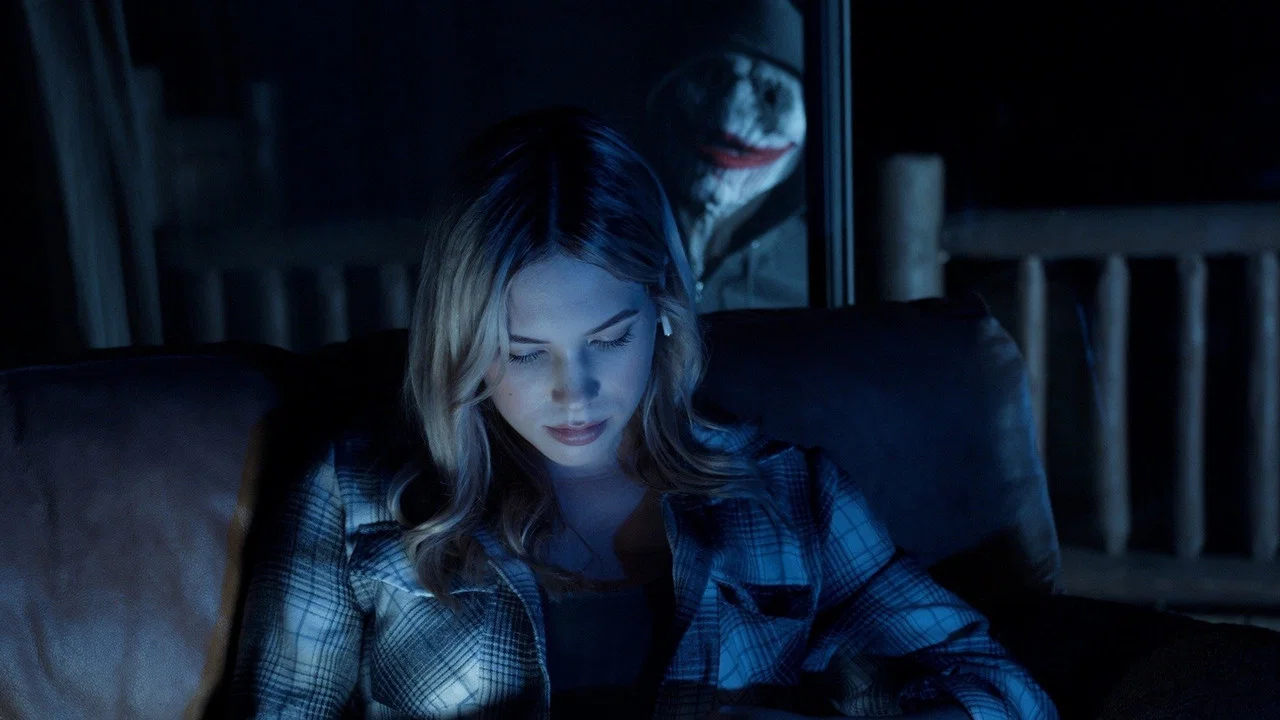 The Girl in Cabin 13: A Psychological Horror - 剧照