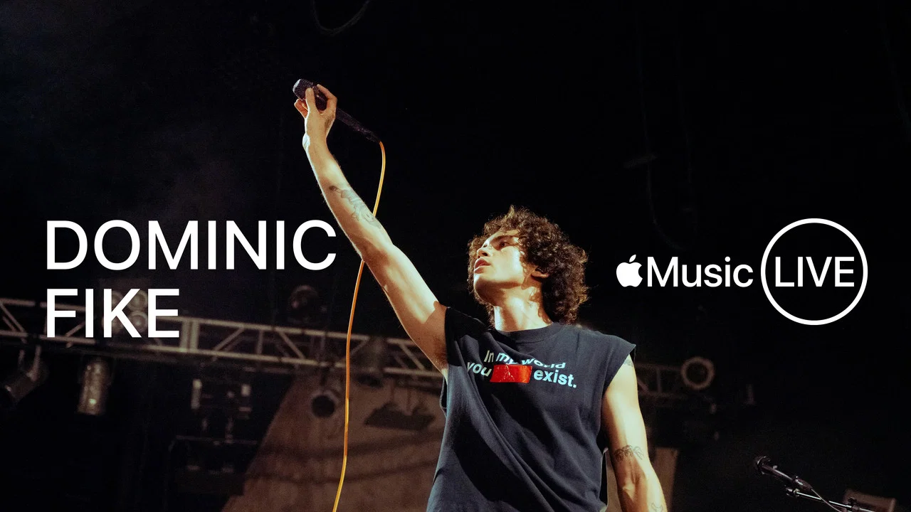 Apple Music Live: Dominic Fike - 剧照