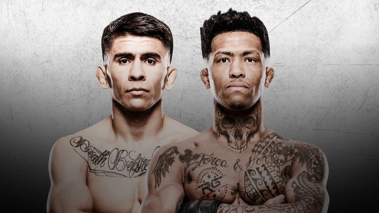 UFC Fight Night 266: Bautista vs. Oliveira - 剧照