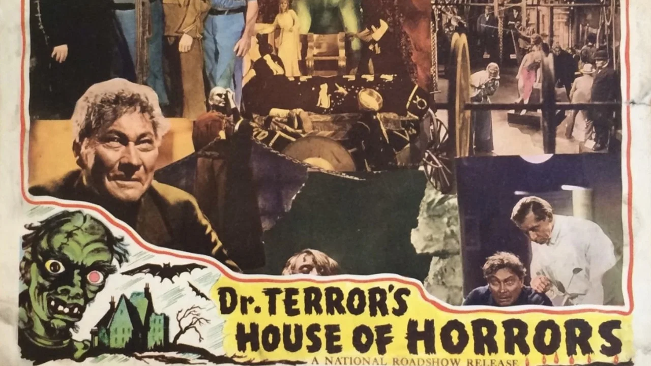 Dr. Terror's House of Horrors - 剧照