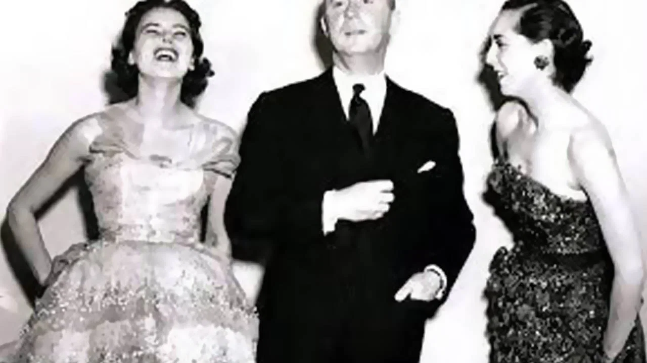 Christian Dior, la France - 剧照