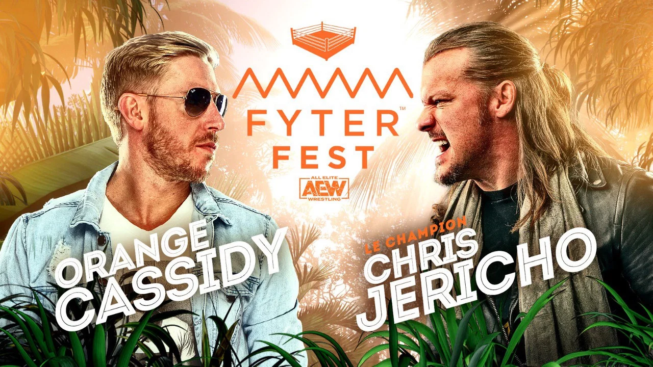AEW Fyter Fest - 剧照