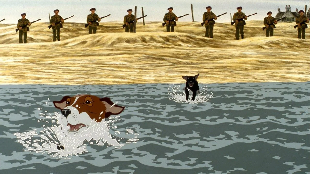 疫病犬 - 剧照