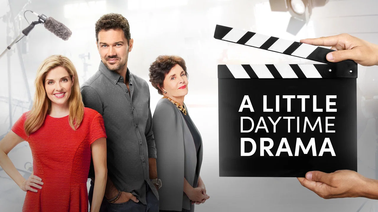 A Little Daytime Drama - 剧照
