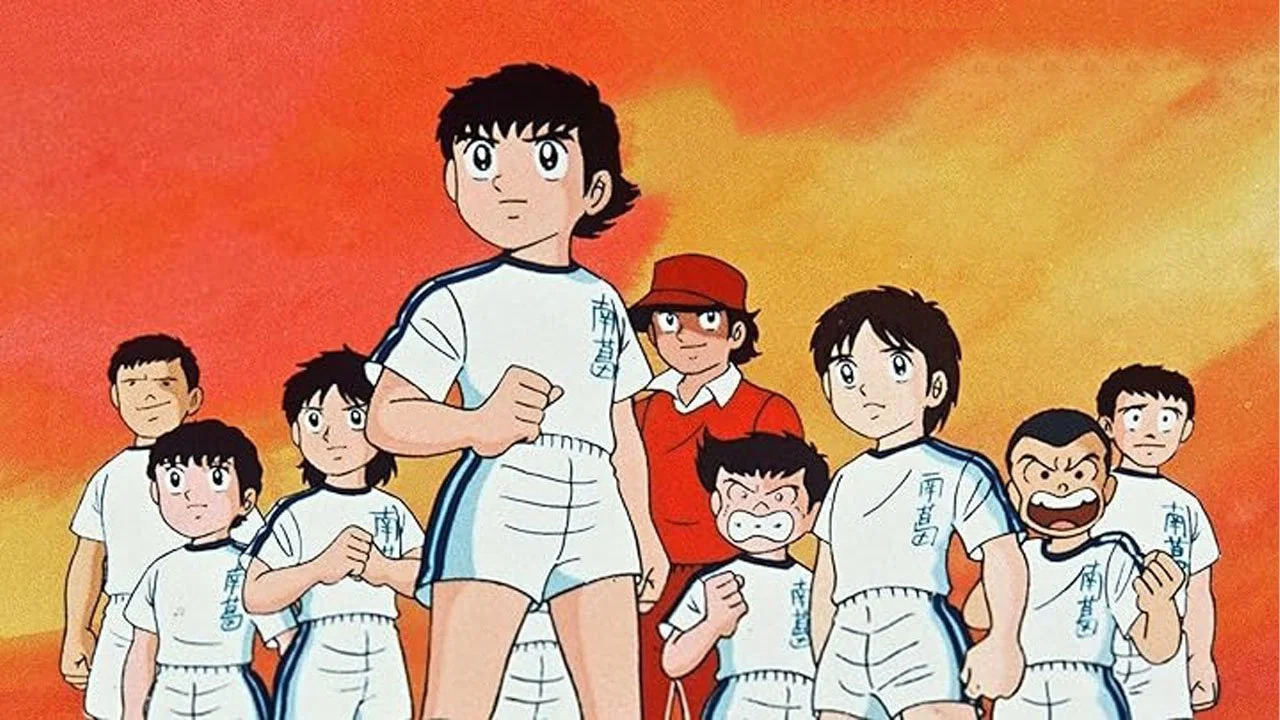 足球小将：危险！全日本少年队 - 剧照