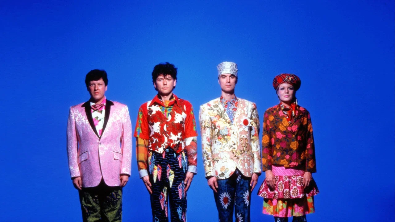 Well How Did We Get Here? A Brief History of Talking Heads - 剧照