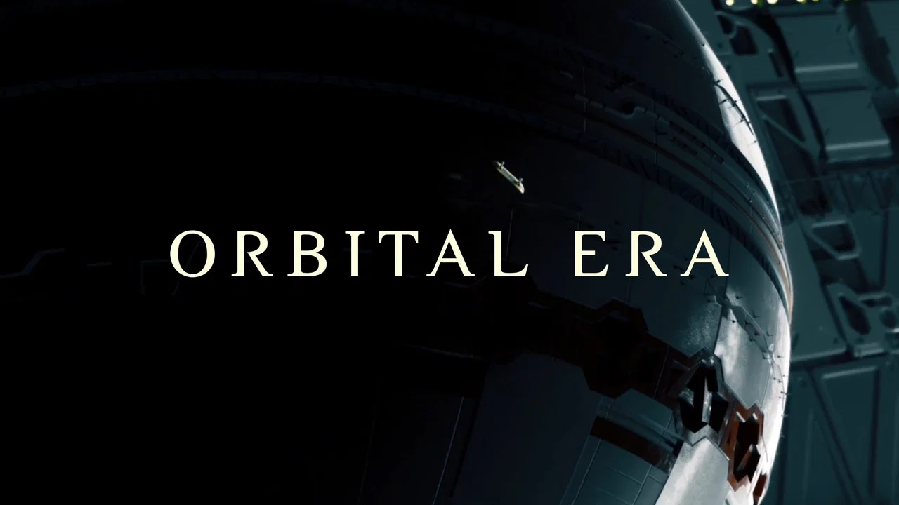 ORBITAL ERA - 剧照
