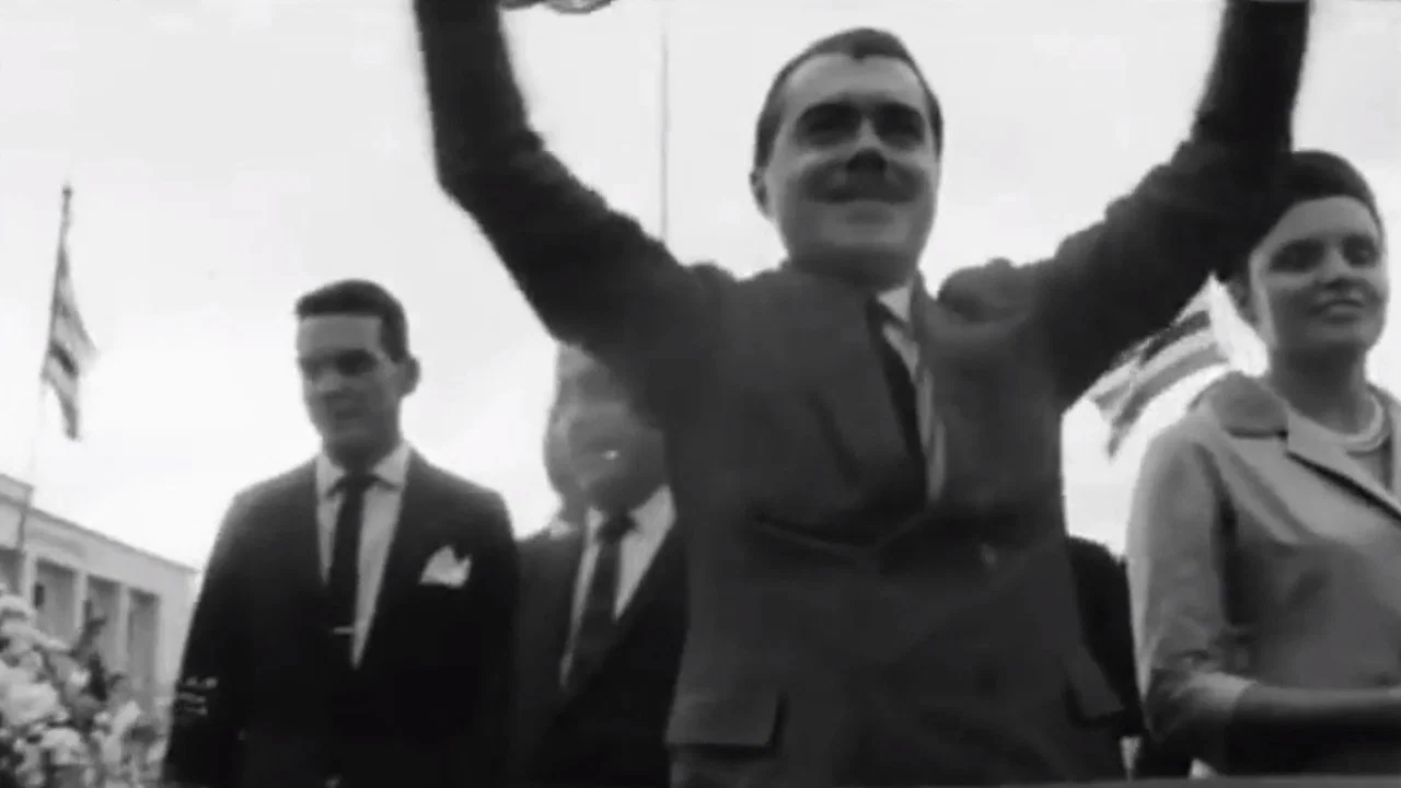 马拉尼昂 1966 - 剧照