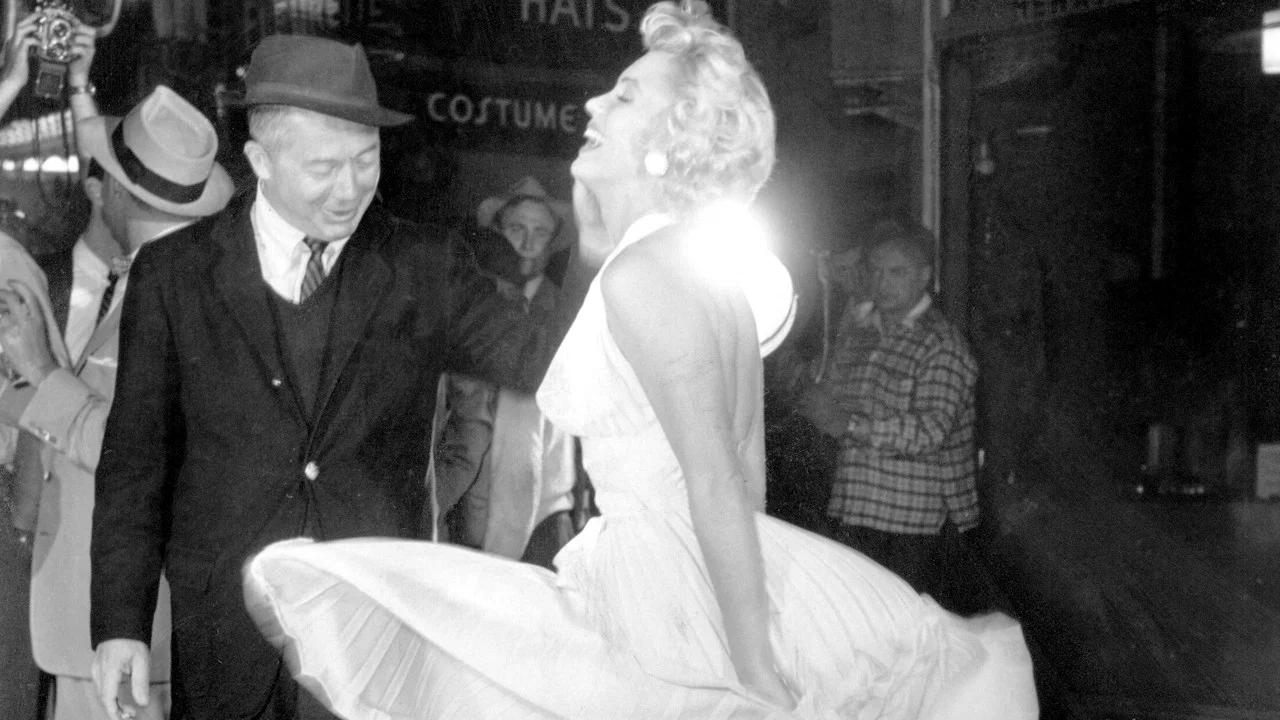 Du sollst nicht langweilen: Billy Wilder - 剧照