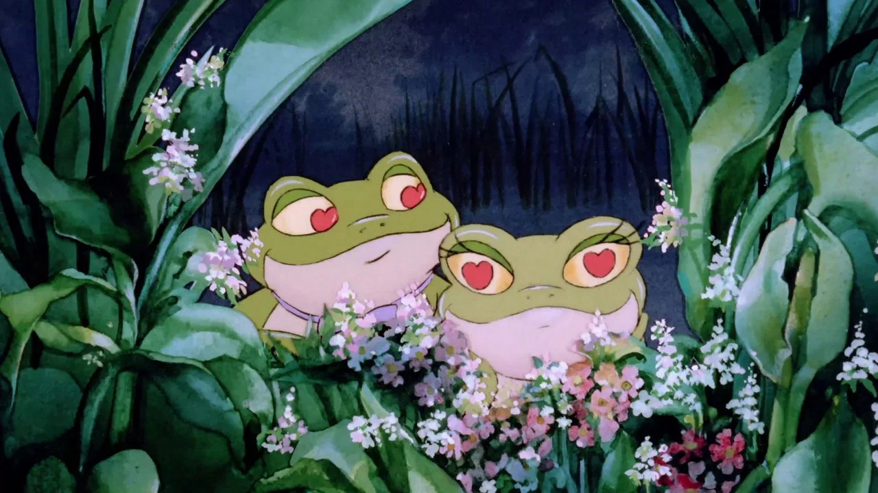 Rupert and the Frog Song - 剧照