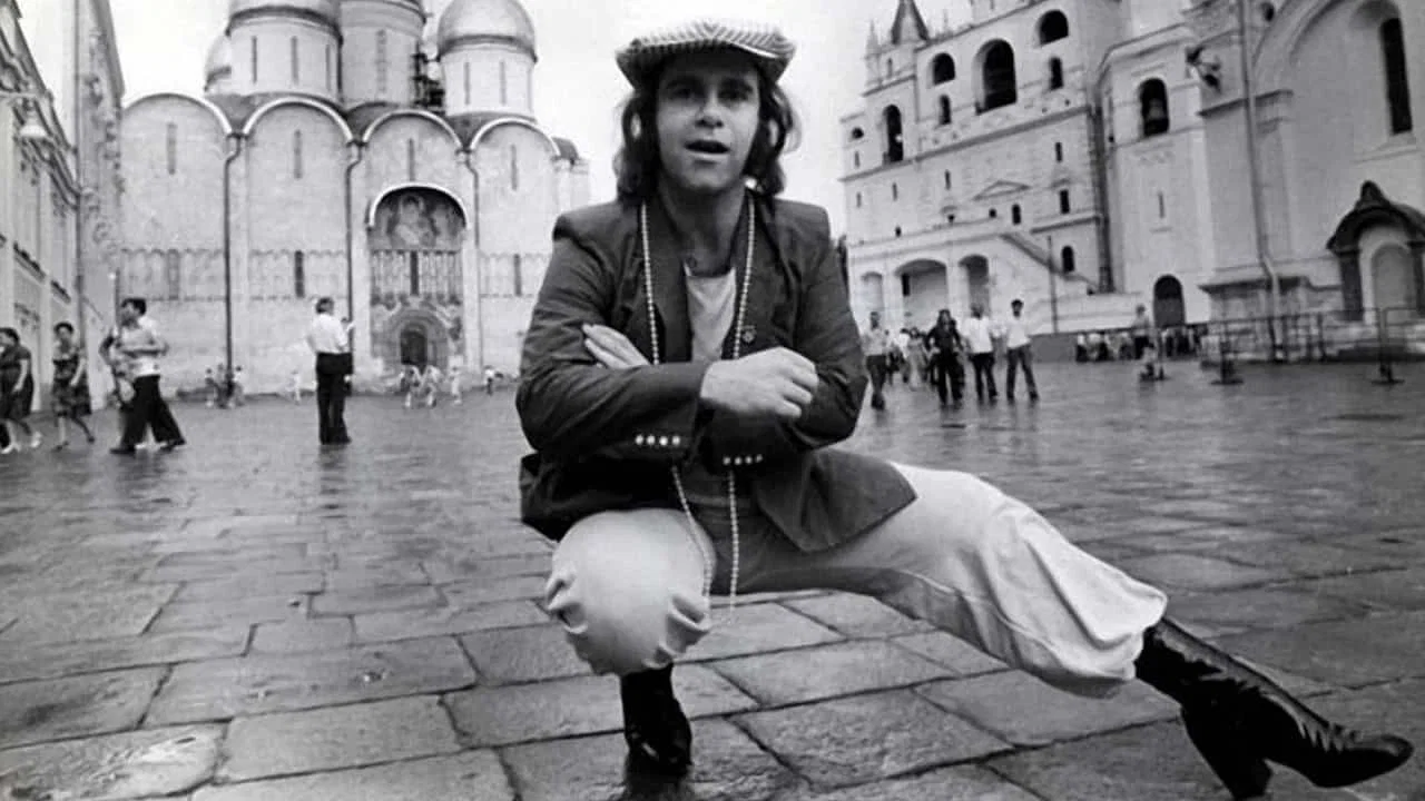 To Russia... with Elton - 剧照