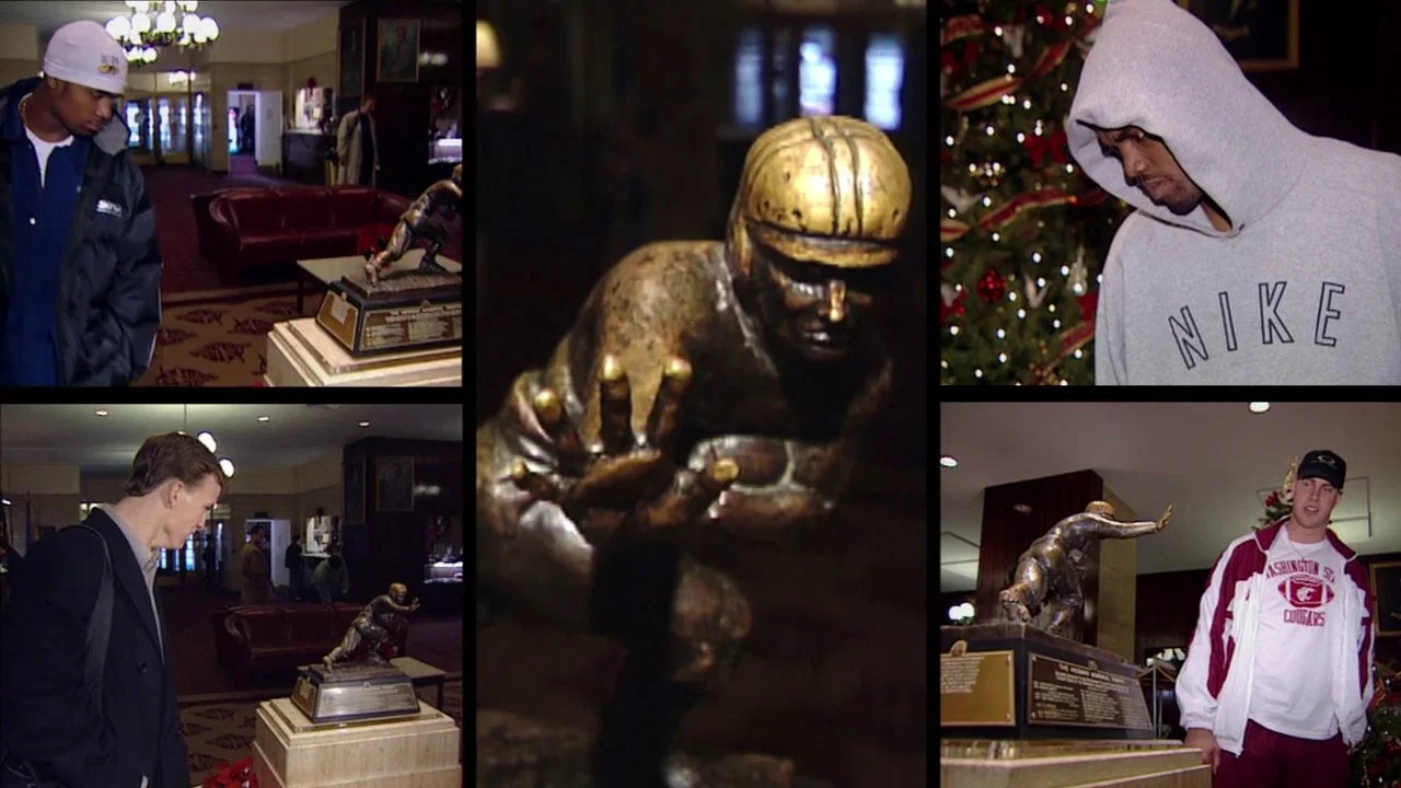 The Great Heisman Race of 1997 - 剧照