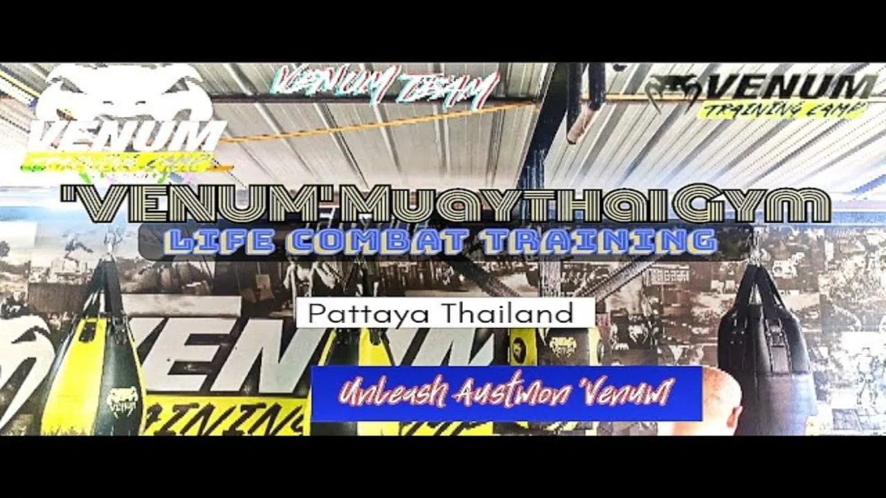VENUM 'Fight 4 Life' Documentary Movie - 剧照