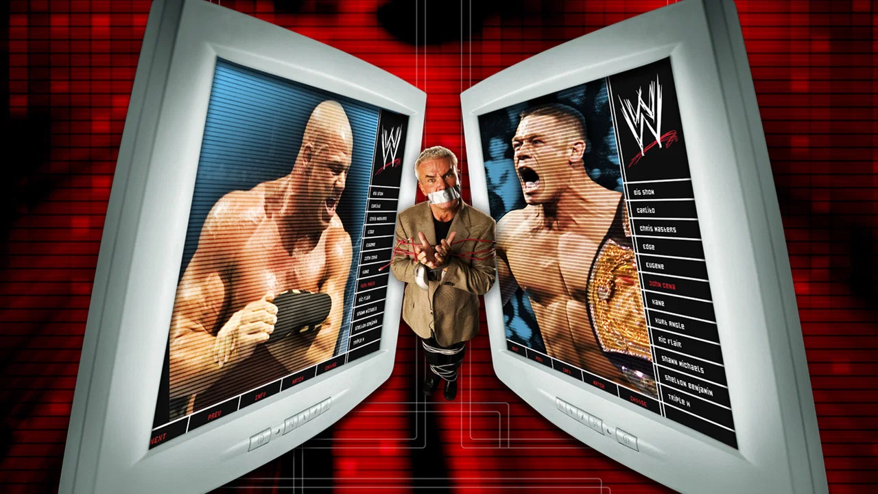 WWE Taboo Tuesday 2005 - 剧照