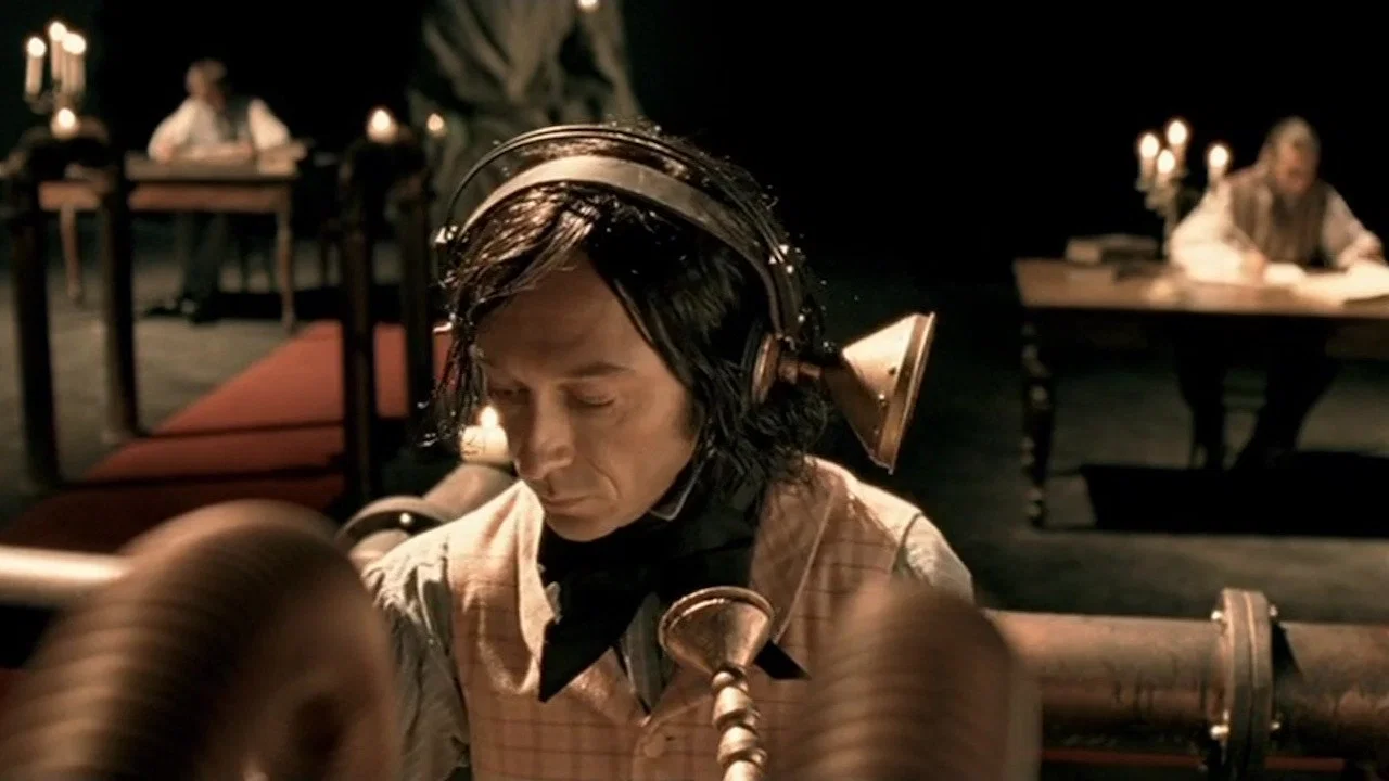 Natale a casa Deejay - A Christmas Carol - 剧照