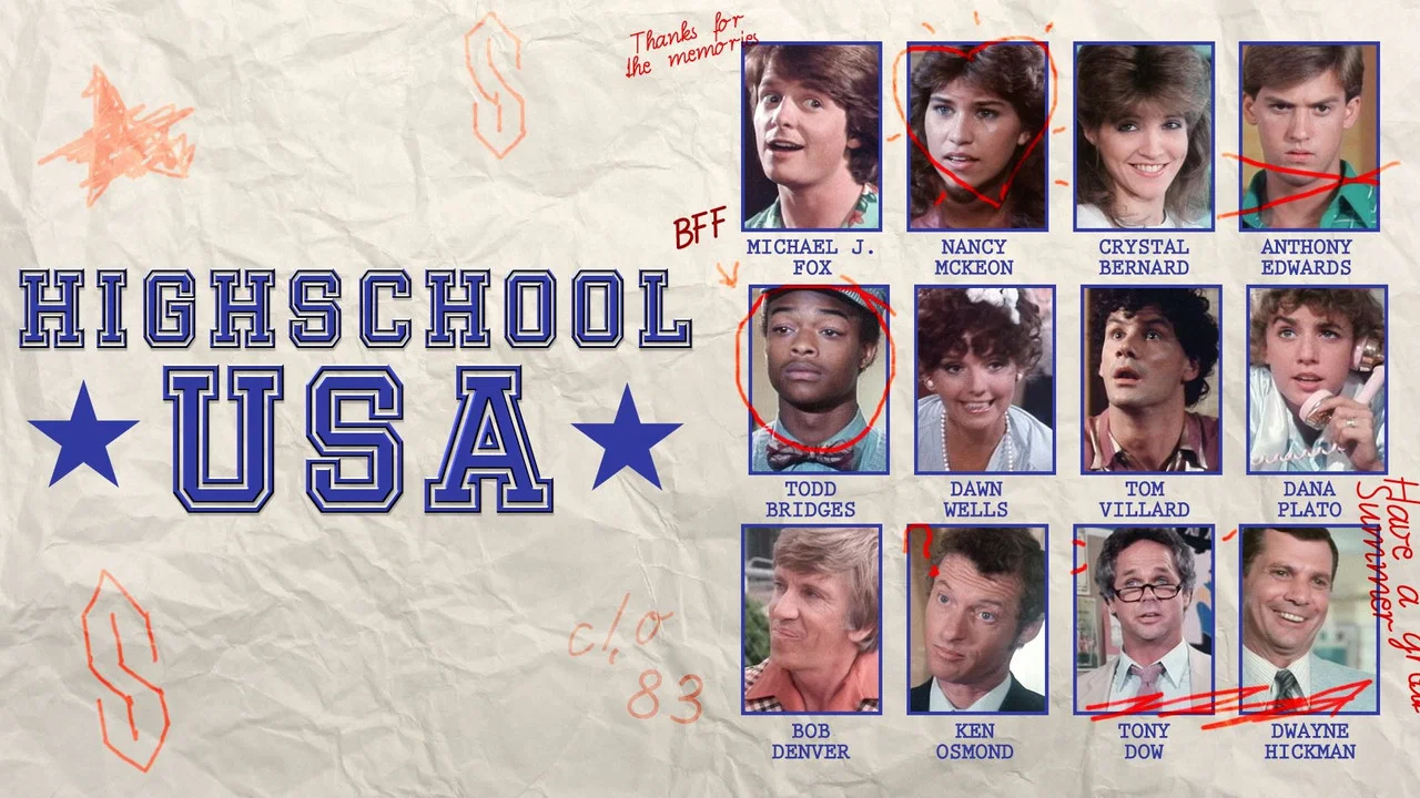 High School U.S.A. - 剧照
