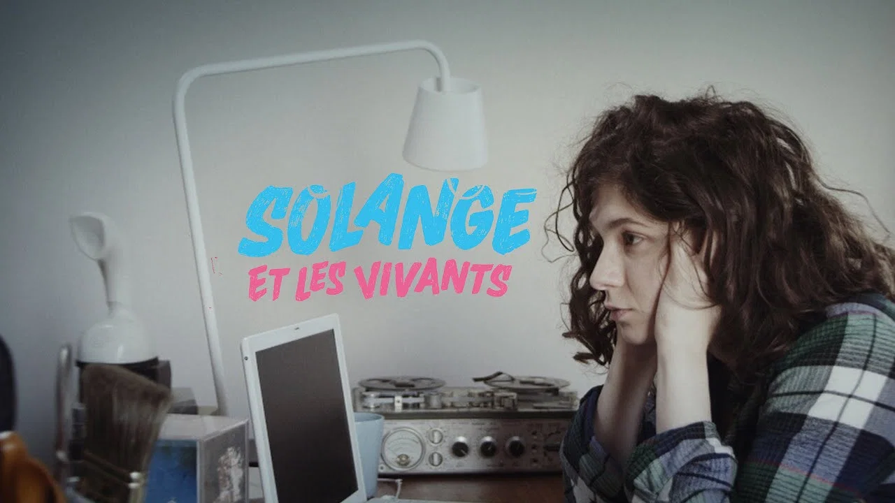Solange et les vivants - 剧照