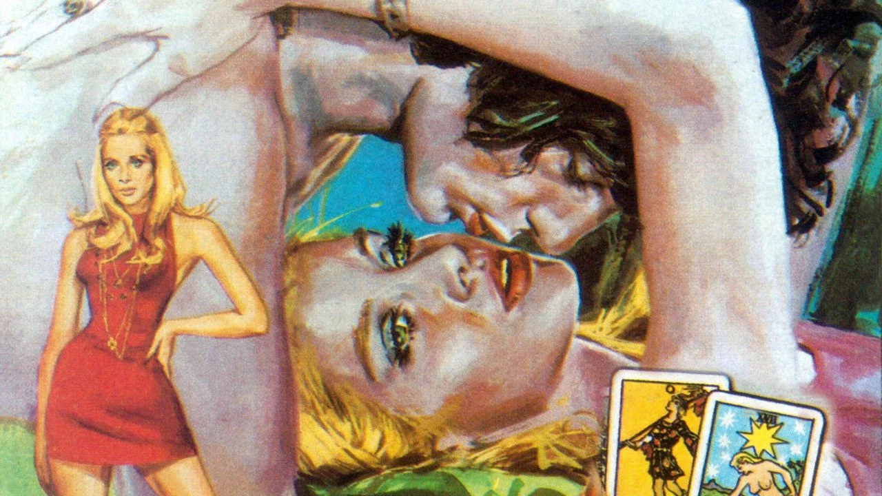 Tarot - 剧照