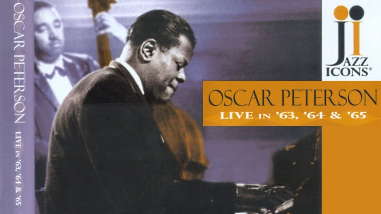 Jazz Icons: Oscar Peterson Live in '63, '64 & '65 - 剧照