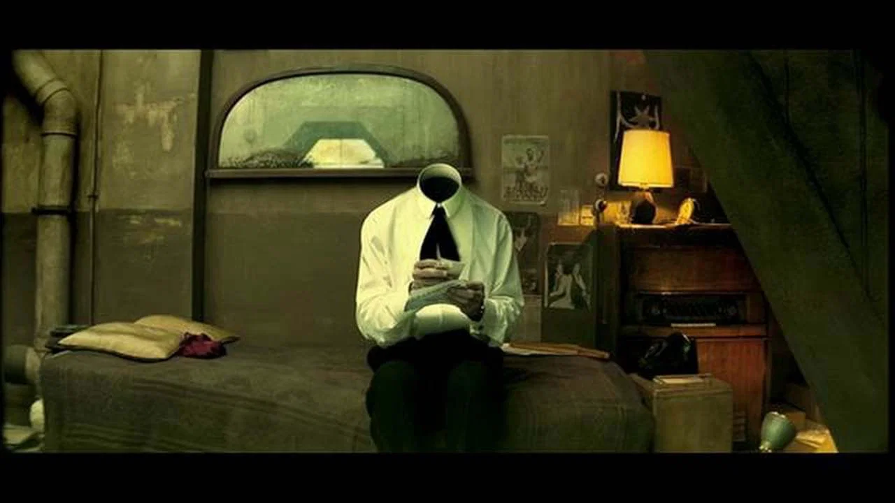 无头男人 - 剧照