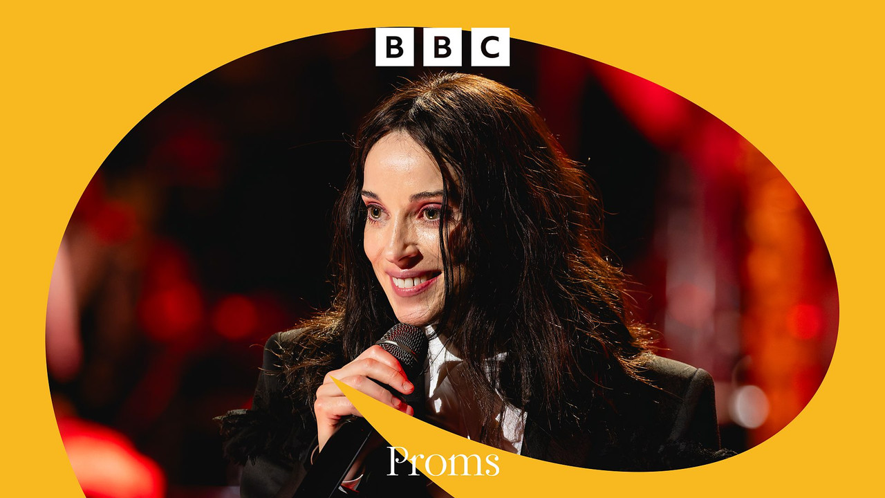 St. Vincent at the Proms - 剧照