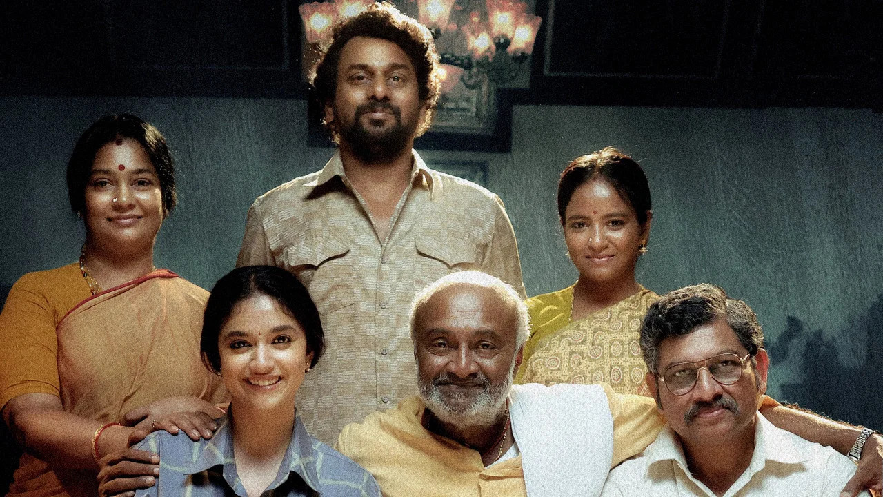 ரகு தாத்தா - 剧照