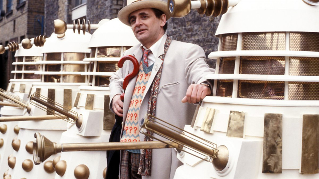 Doctor Who: Remembrance of the Daleks - 剧照