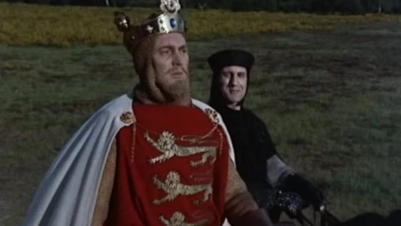 The Men of Sherwood Forest - 剧照