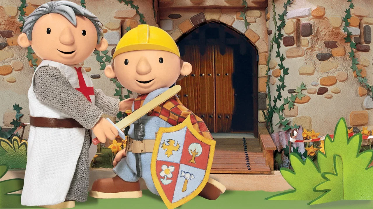 Bob the Builder: The Knights of Can-A-Lot - 剧照