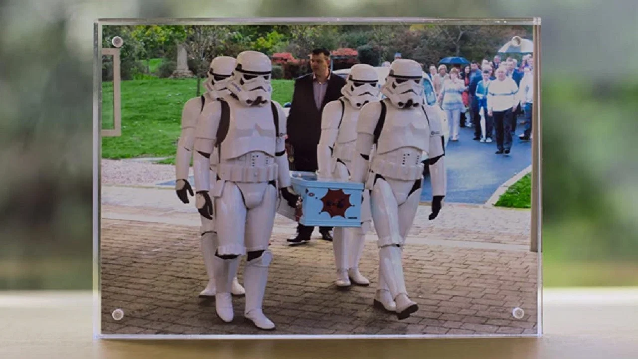 Heroes of the Empire - 剧照