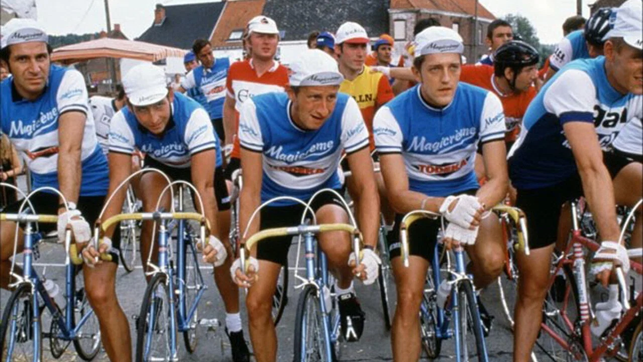 Le V&eacute;lo de Ghislain Lambert - 剧照