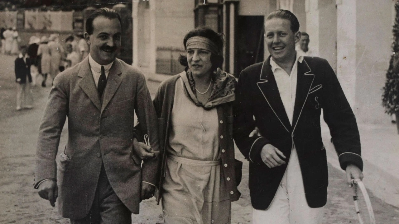 Suzanne Lenglen, le court de la libert&eacute; - 剧照