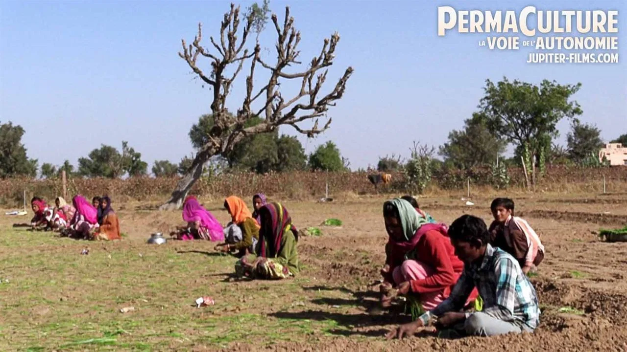 Permaculture, la voie de l'autonomie - 剧照