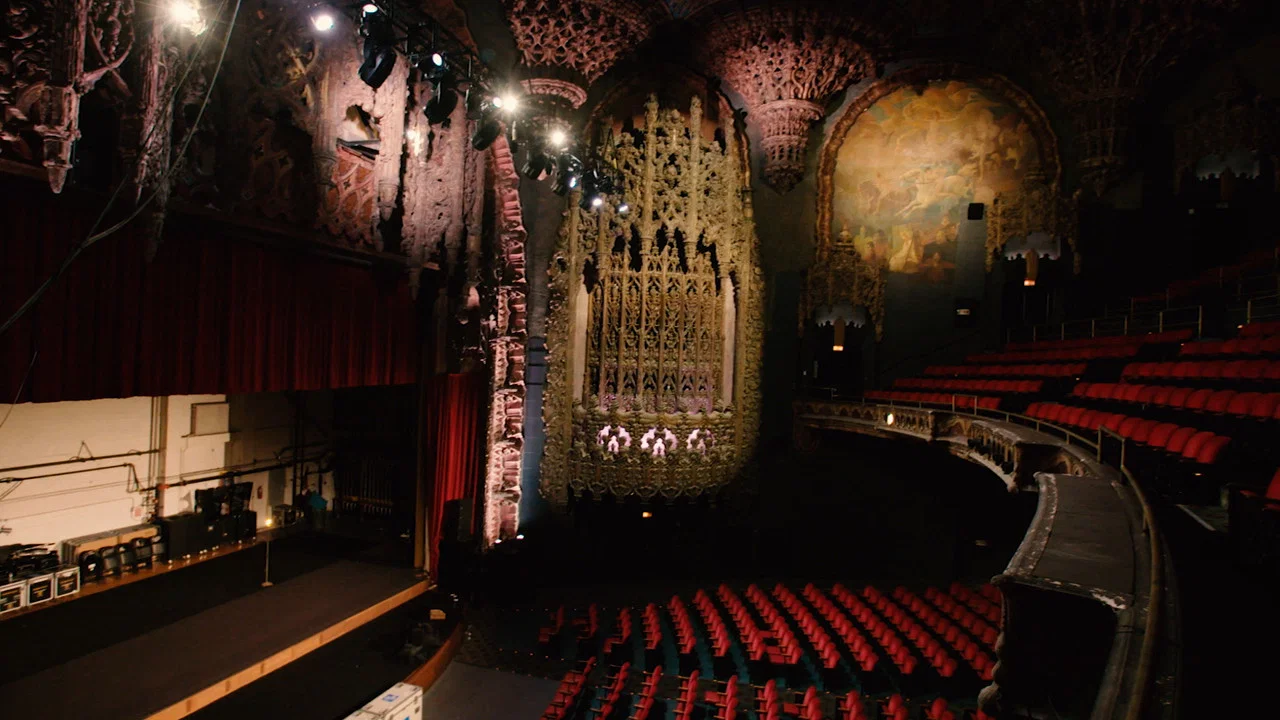 Going Attractions: The Definitive Story of the Movie Palace - 剧照