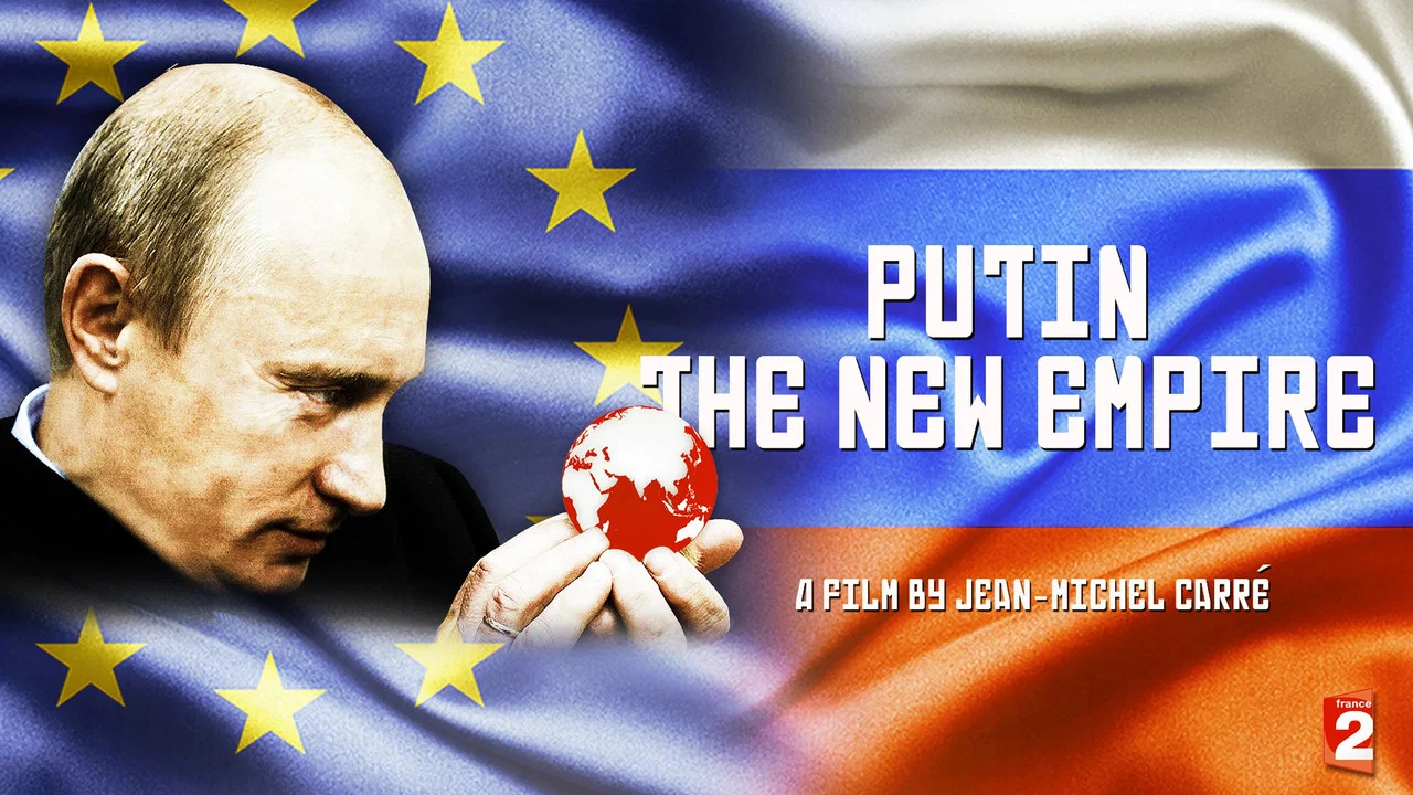Poutine, le nouvel Empire - 剧照