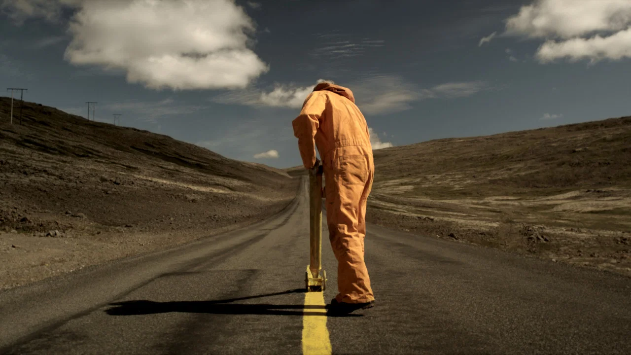 世界尽头的养路工 - 剧照