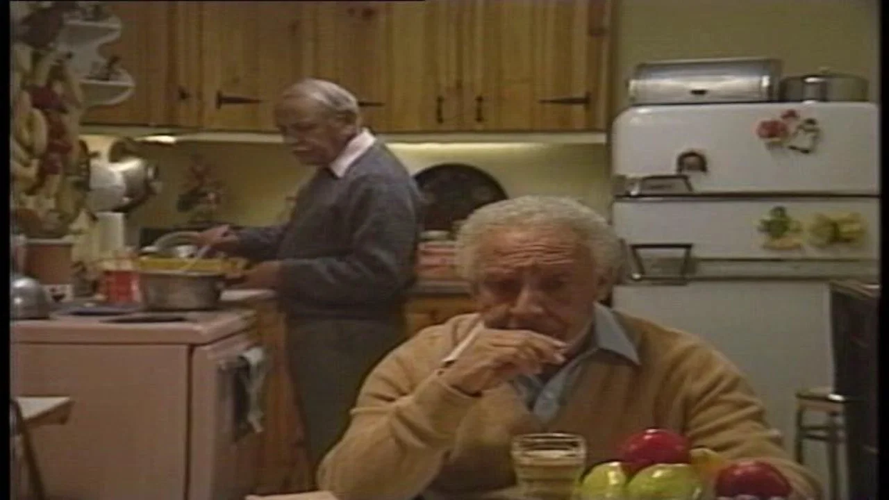 Sonny and Cornblatt - 剧照