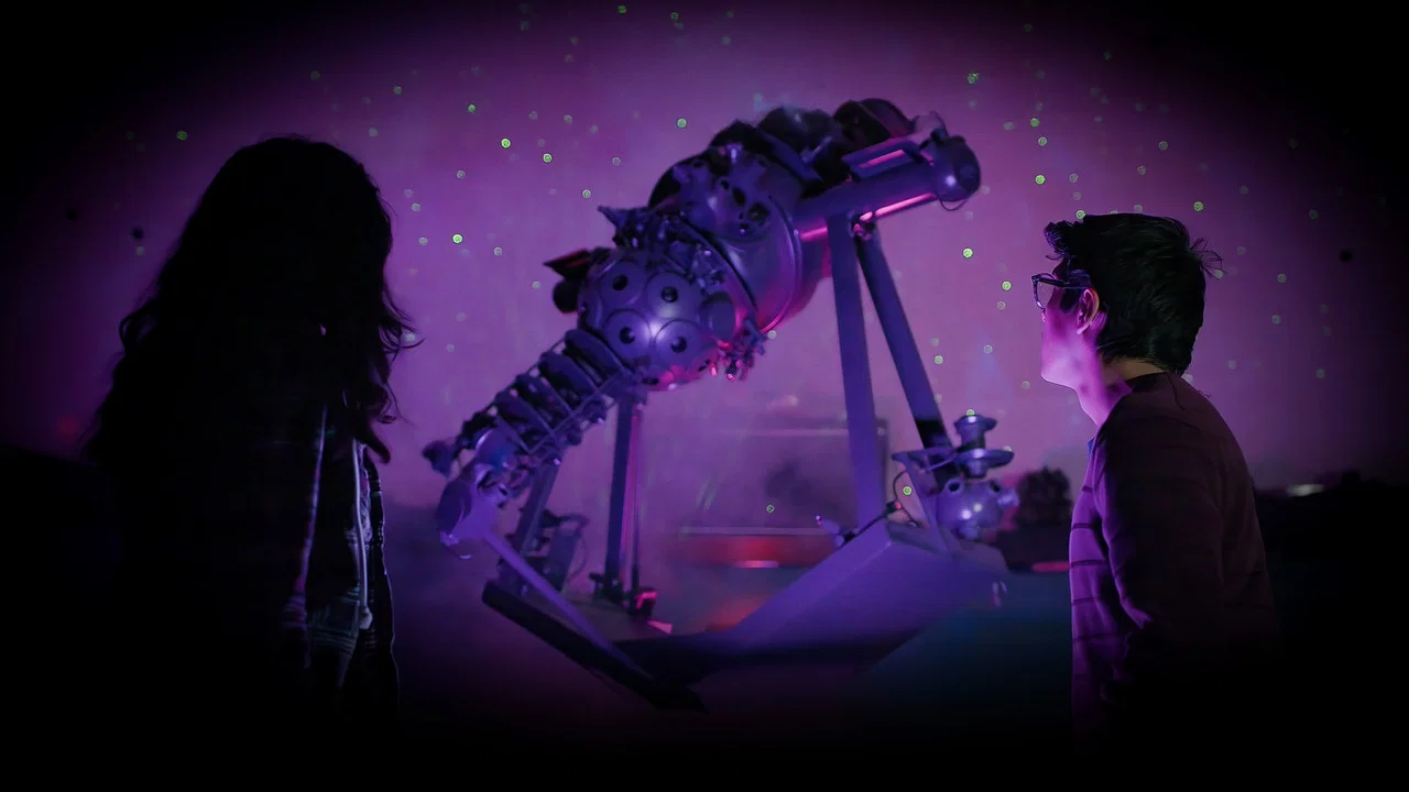 One Planetarium - 剧照