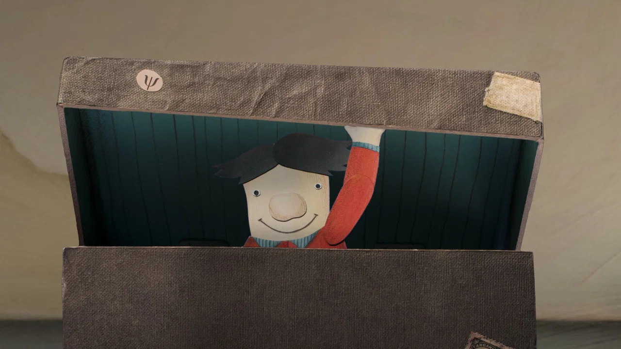 Le Petit Bonhomme de poche - 剧照