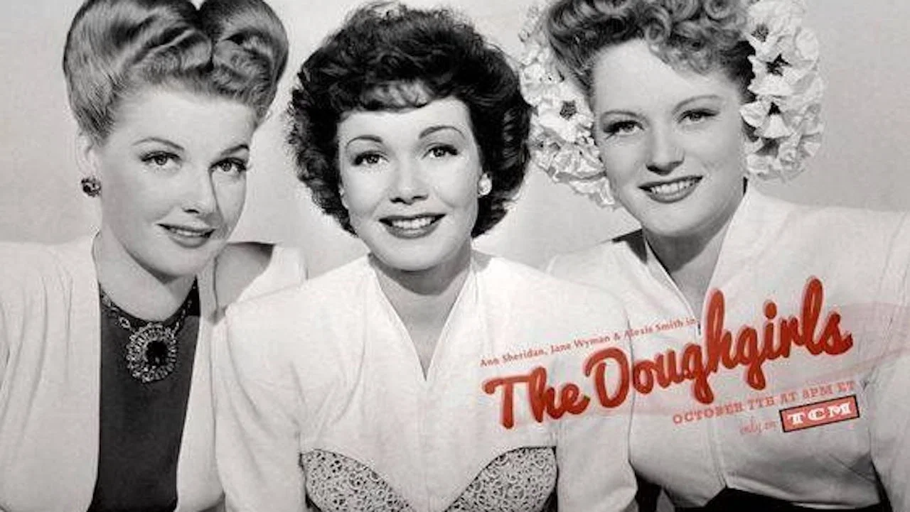 The Doughgirls - 剧照
