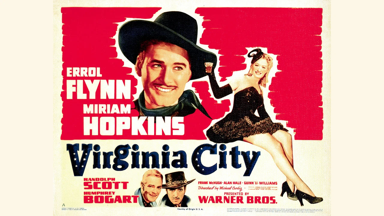 Virginia City - 剧照