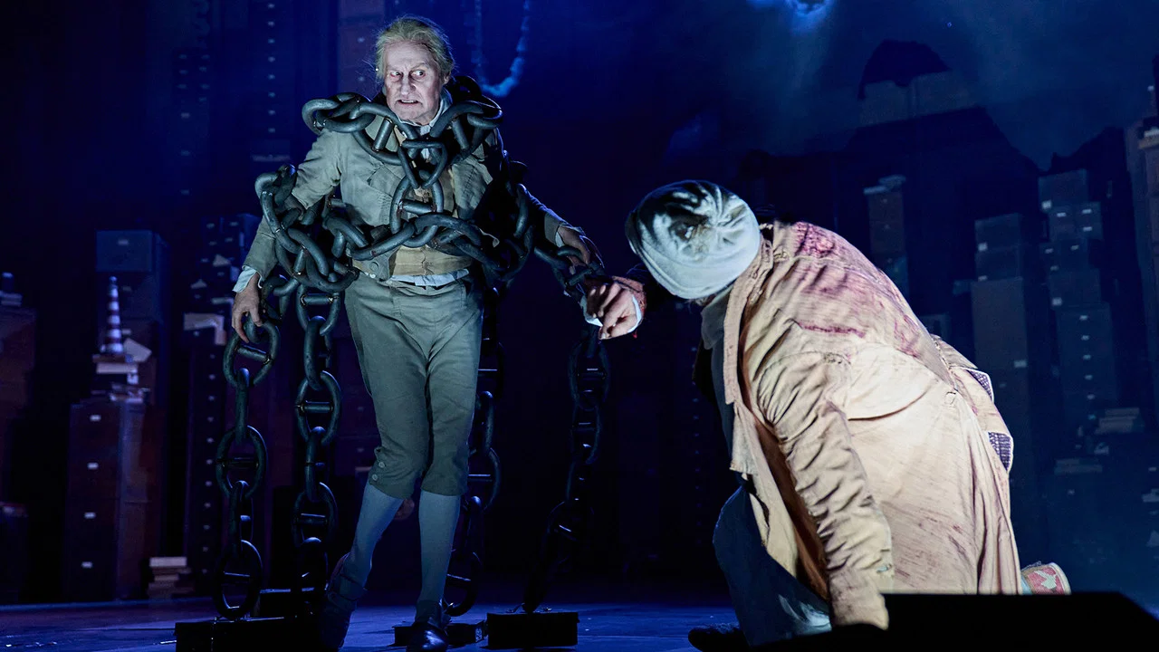 A Christmas Carol: A Ghost Story - 剧照