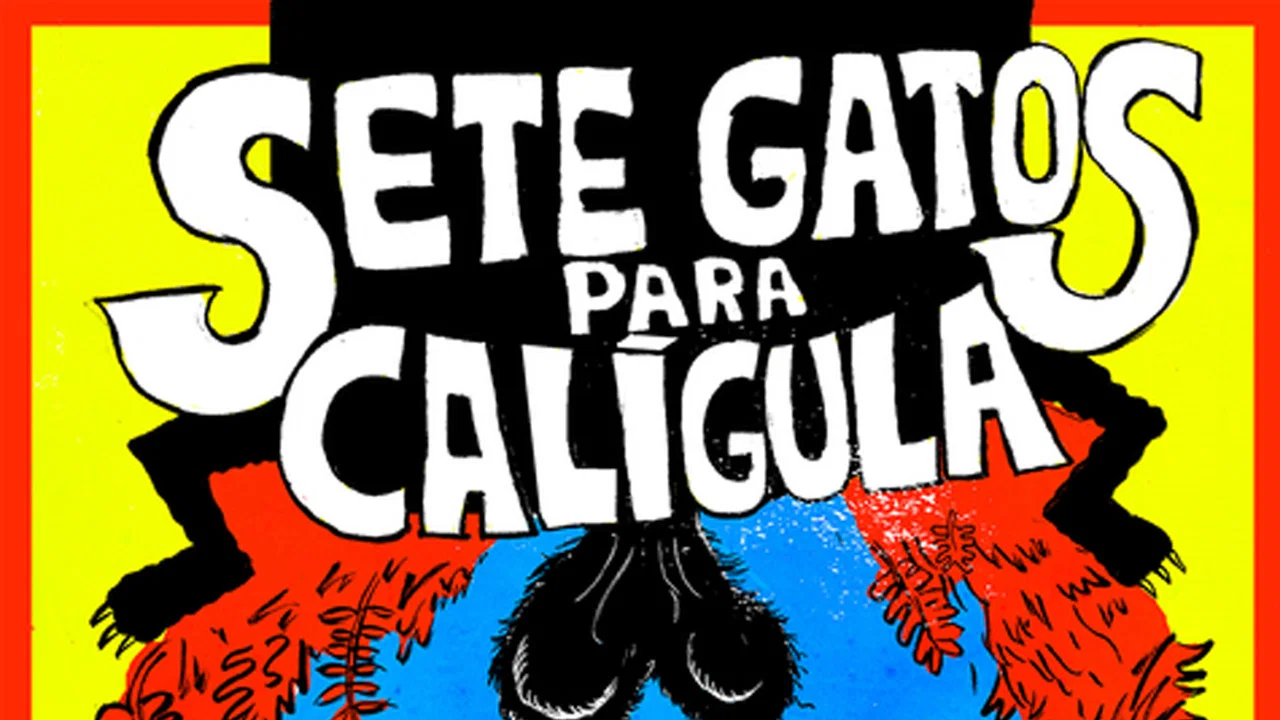 Sete Gatos Para Cal&iacute;gula - 剧照