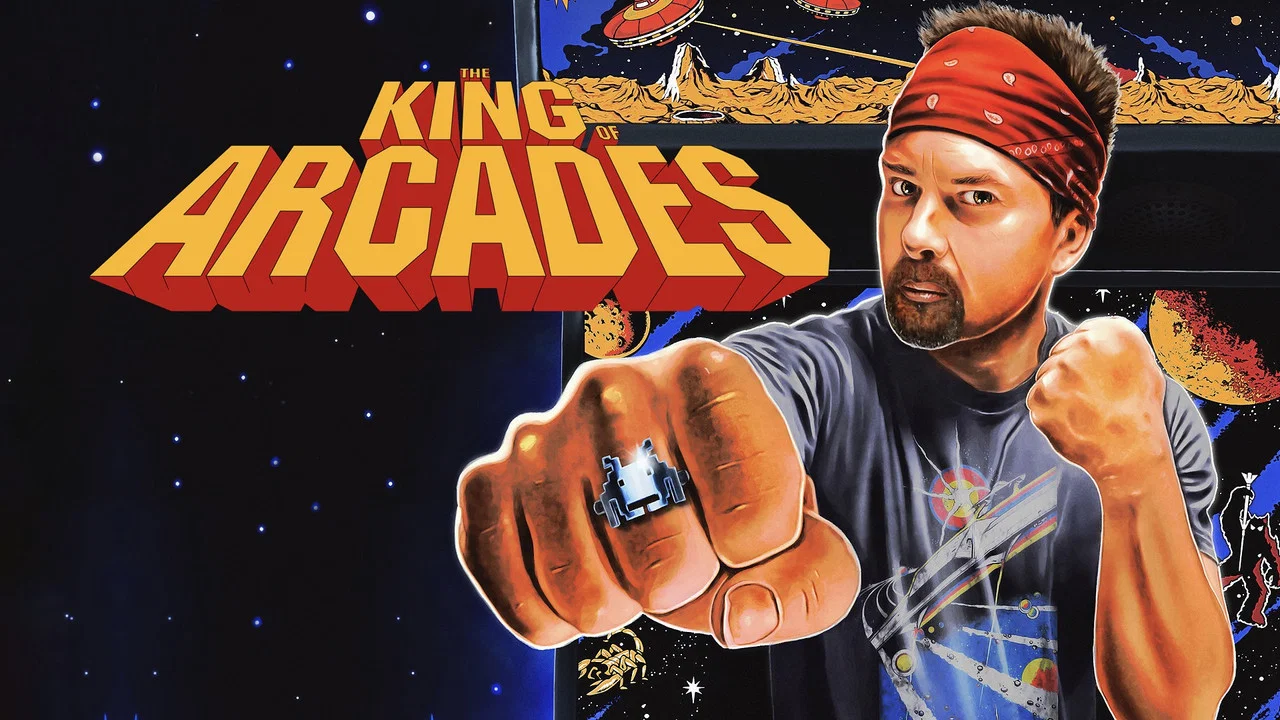 The King of Arcades - 剧照