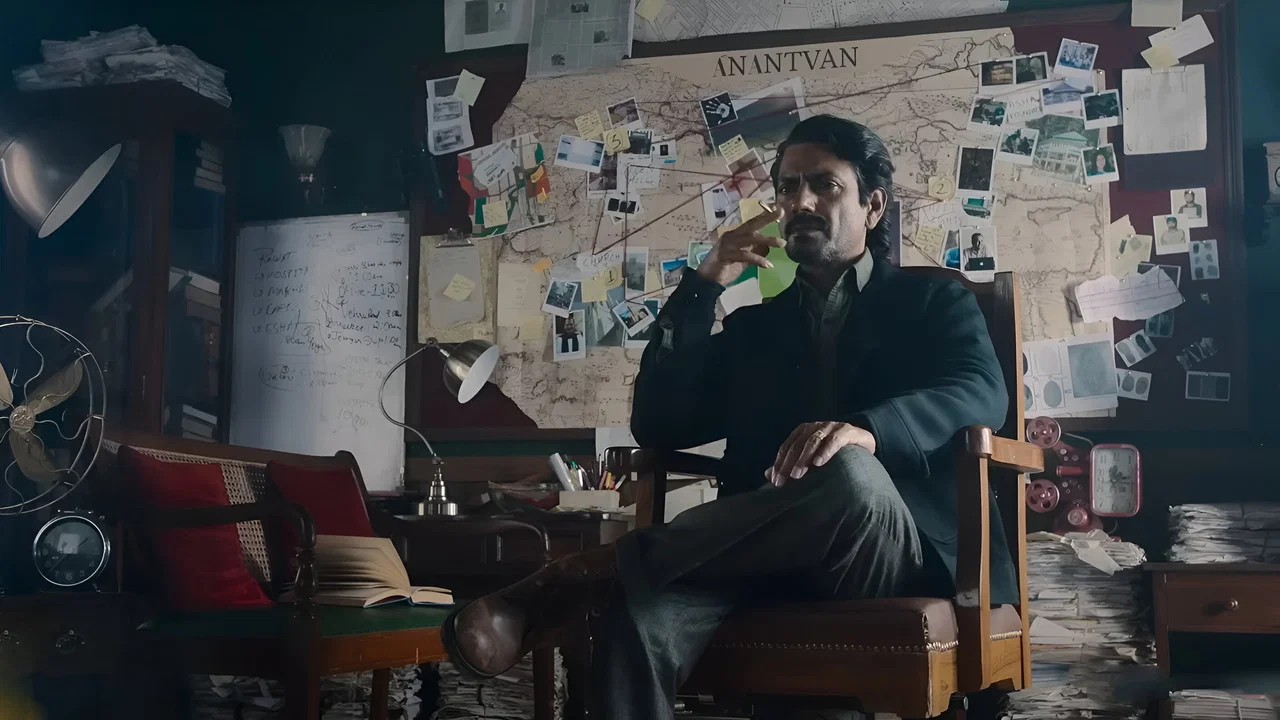 अद्भुत - 剧照